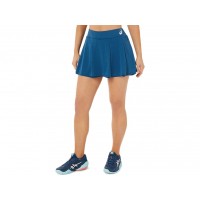 ASICS MATCH SKORT 2042A209-401 LIGHT INDIGO LADIES TENNIS