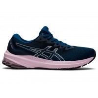 ASICS GT-1000 11 1012B196-400 MAKO BLUE LADIES RUNNING