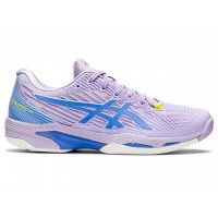 ASICS SOLUTION SPEED FF 2 1042A136-500 MURASAKI LADIES TENNIS