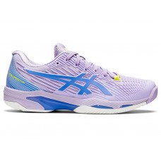 ASICS SOLUTION SPEED FF 2 1042A136-500 MURASAKI LADIES TENNIS