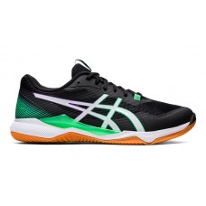 ASICS GEL-TACTIC 1071A065-005 BLACK MENS SQUASH SHOE
