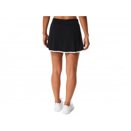 Asics Court Skort 2042a266-001 Black Ladies Tennis