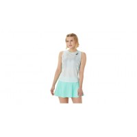 ASICS MATCH ACTIBREEZE TANK 2042A206-414 SOOTHING SEA LADIES TENNIS