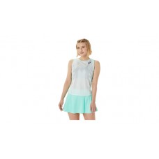 ASICS MATCH ACTIBREEZE TANK 2042A206-414 SOOTHING SEA LADIES TENNIS
