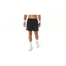 ASICS COURT 7INCH SHORT 2041A260-001 BLACK MENS TENNIS