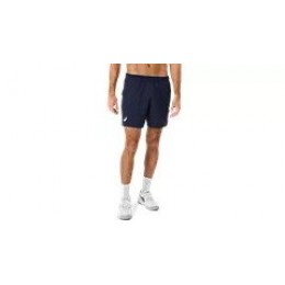 Asics Court 7inch Short 2041a260-400 Midnight Mens