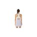 Asics Court Graphic Dress 2042a260-103 White Ladies Clothing