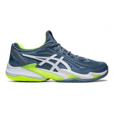 ASICS COURT FF 3 1041A370-400 STEEL BLUE MENS