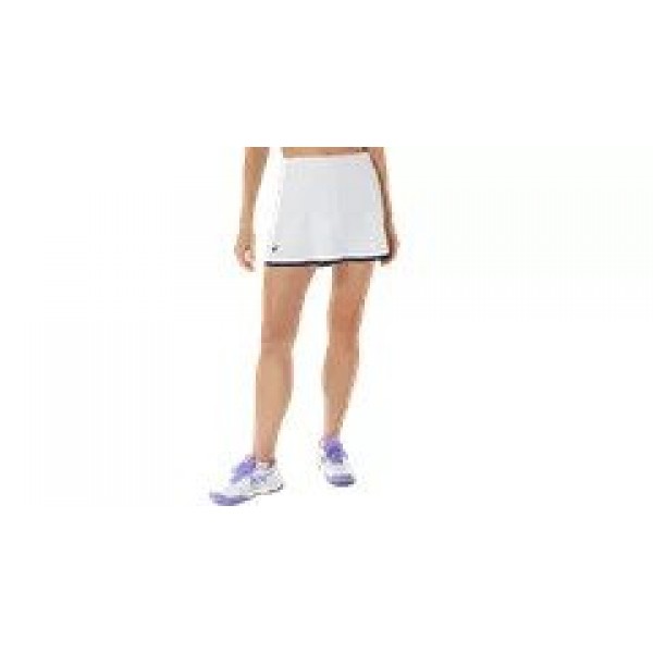 Asics Court Skort 2042a266-100 White Ladies Tennis