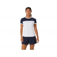 ASICS COURT SS TOP 2042A262-102 WHITE LADIES TENNIS