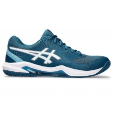 ASICS GEL DEDICATE 8 1041A408-400 RESTFUL TEAL MENS
