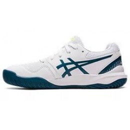 Asics Gel Resolution 9 Gs 1044a067-102 White