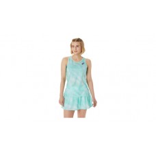 ASICS MATCH GRAPHIC TANK 2042A236-303 FRESH ICE LADIES TENNIS