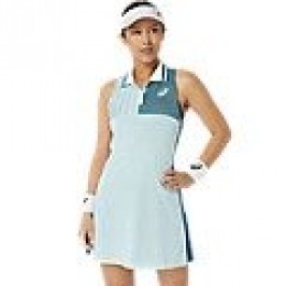 Asics Match Dress 2042a278-405 Aquamarine Ladies Tennis Clothing