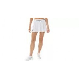 Asics Match Skirt 2042a252-100 White Ladies Tennis