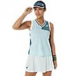 Asics Match Tank 2042a277-405 Aquamarine Ladies Tennis
