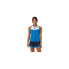 ASICS MATCH TANK 2042A249-410 SKY LADIES TENNIS TOP