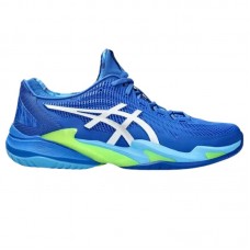 ASICS COURT FF 3 NOVAK 1041A363-400 TUNA BLUE MENS