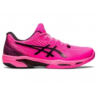 ASICS SOLUTION SPEED FF 2 1041A182-700 HOT PINK MENS TENNIS