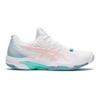 ASICS SOLUTION SPEED FF 2 1042A136-103 WHITE LADIES TENNIS