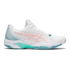 ASICS SOLUTION SPEED FF 2 1042A136-103 WHITE LADIES TENNIS