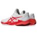 Asics Court FF3 Novak Clay 1041A521-966 White Mens Tennis Shoes