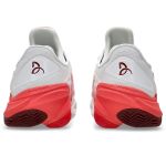 Asics Court FF3 Novak Clay 1041A521-966 White Mens Tennis Shoes