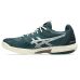Asics Solution Speed FF3 1041A438300 Saxon Green Mens Tennis Shoes