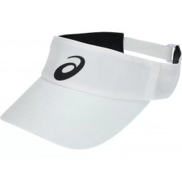 Asics Performance Visor 3043A117-100 White