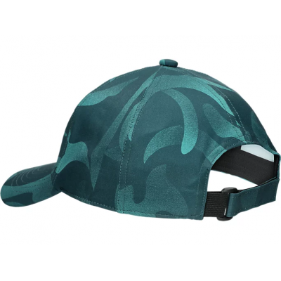 Asics Graphic Cap 3043A118-300 Saxon Green