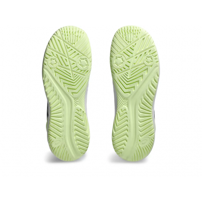 Asics Gel Resolution 9 Gs 1044a067-301 Pale Mint Junior Shoe