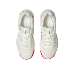Asics Gel Dedicate 8 GS 1044A077-105 Cream Junior Tennis Shoe