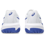 Asics Gel Resolution X GS – 1044A081-100 White Junior Tennis Shoe
