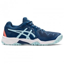 Asics Gel Resolution 8 Gs 1044a018-406 Light Indigo