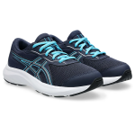 Asics Contend 9 1014A337-406 Midnight Junior Running Shoes