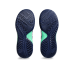 Asics Gel Dedicate 1044A077-401 Blue Expanse Junior Tennis Shoes