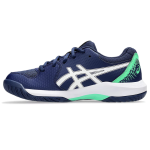 Asics Gel Dedicate 1044A077-401 Blue Expanse Junior Tennis Shoes