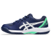 Asics Gel Dedicate 1044A077-401 Blue Expanse Junior Tennis Shoes