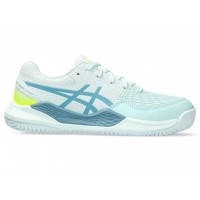 Asics Gel Resolution 9 Gs 1044a067-402 Soothing Sea