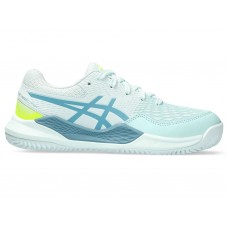 ASICS GEL RESOLUTION 9 GS 1044A067-402 SOOTHING SEA
