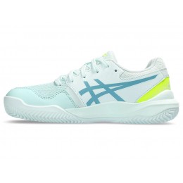 Asics Gel Resolution 9 Gs 1044a067-402 Soothing Sea