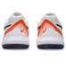 Asics Gel Dedicate 1044A077-104 White Junior Tennis Shoes
