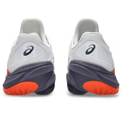 Asics Court FF3 1041A370-104 White Mens Tennis Shoes