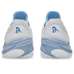 Asics Court FF3 Novak Clay 1041A521-967 White Mens Tennis Shoe