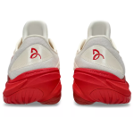 Asics Court FF3 Novak 1041A522-968 Cream Mens Tennis Shoe