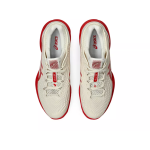 Asics Court FF3 Novak 1041A522-968 Cream Mens Tennis Shoe