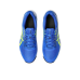 Asics Game FF Pickleball 1041A488-400 illusion blue / safety yellow mens pickleball shoes