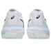 Asics Gel Resolution X 1041A481-100 White Mens Tennis Shoes