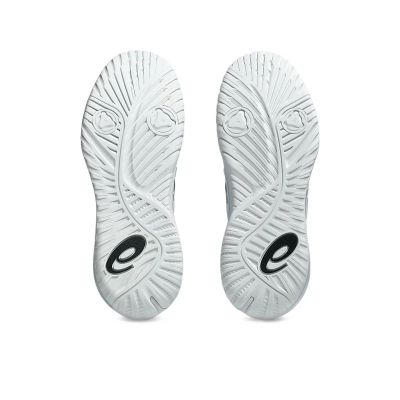 Asics gel Resolution X 1041A481-100 white mens tennis shoe