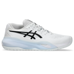 Asics Gel Resolution X 1041A481-100 White Mens Tennis Shoes